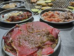 鲜切牛肉-同心烧烤(总店)