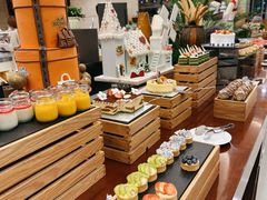 -元一希尔顿酒店·禅自助餐厅·啤酒花园
