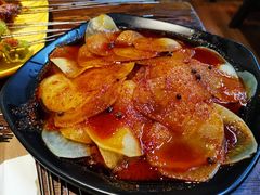 -连手特色烤串