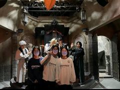 -暴风岛沉浸式体验馆(百联世纪店)