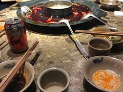 -重庆渝达老火锅(春熙路店)