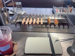 -很久以前羊肉串(南京路第一百货店)