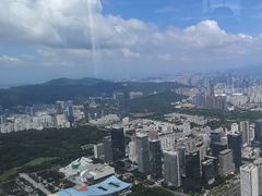 -平安金融中心云际观光层