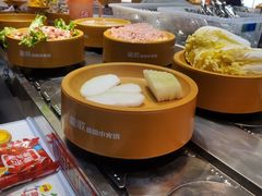 -龍歌自助小火锅(秦淮水游城店)