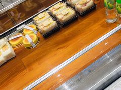 -莉莲蛋挞(大华悦沢书店)