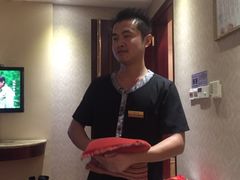 -华夏良子·足道·SPA·艾灸(小麦岛银海店)