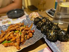 -冰川冷面·延边菜·炭烤串(观前店)