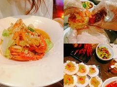-虾胡闹·澳洲小龙虾·烧烤(福田鲨鱼店)