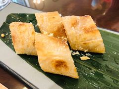 得得地脆皮薄餐-喜喜酒家·纯手工点心·粤菜