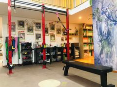 -悦耐私教健身馆(保利中心店)