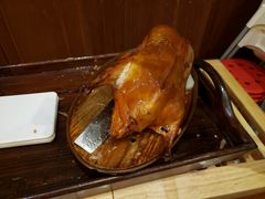 -老铺烤鸭(宝鸡店)