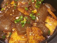 铁锅凉粉炒馍-河东颐祥阁(世贸店)