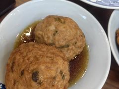 红烧狮子头-粗茶淡饭(东关街店)