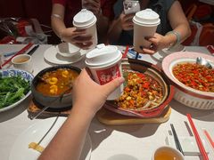 -千百味红餐厅·江西菜(绿地双子塔店)