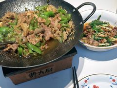 -费大厨辣椒炒肉(沙河万达店)