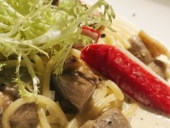 浓牛乳烩鸡肉意面-小火花·干式熟成牛排馆Spark SteakHouse(剑桥郡店)