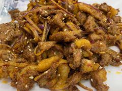 -撒拉人家.酸菜牦牛肉火锅