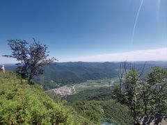 -帽儿山风景区