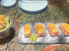 -炙柒Sekinana·精致料理 烧鸟·铁板烧(海上世界店)
