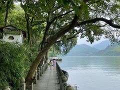 -严子陵钓台(富春江小三峡)