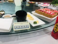 -捞天下大众火锅(水上公园店)