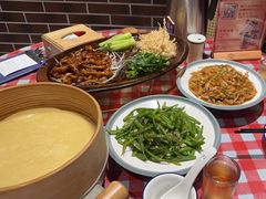 -老郑家东北春饼(龙悦居店)