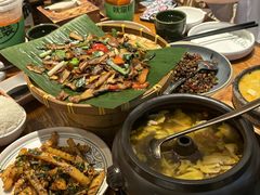 -云海肴·汽锅鸡·云南菜(苏州中心店)