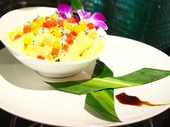 丰盛多样的自助美食-芜湖金鹰尚美酒店