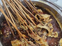 -小李子烧烤火锅地锅(枣行店)