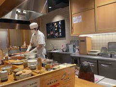 -天ぷら定食まきの(難波千日前店)