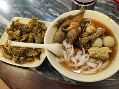 四色鱼蛋粉-西关刘福记(文德路店)