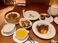 -杭州JW万豪酒店-万豪中餐厅