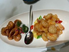 荣兴双味虾-荣兴酒家(徐家汇店)