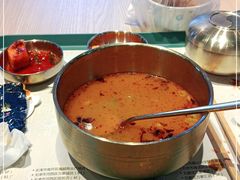 -梨花牛肉汤饭(仁恒伊势丹店)