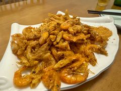 -钰田大院·怀柔地道农家菜·烤虹鳟鱼(雁栖湖店)