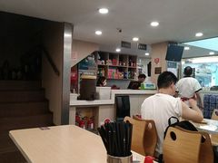 大堂-百家鸡味馆(清泰店)