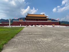 -横店影视城明清宫苑园区