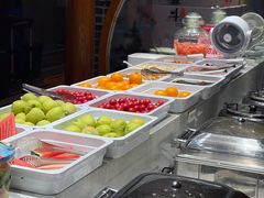 -一斗火锅·招财羊毛肚(北温泉九号店)
