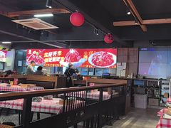 -在老街·淮安大排档·甜麻干煸龙虾·烧烤(河下古镇店)