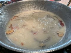 胡椒猪肚鸡锅-捞王锅物料理(上海世茂广场店)