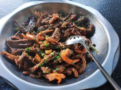鸭恋虾酱香Hi锅-房记鸭爪爪