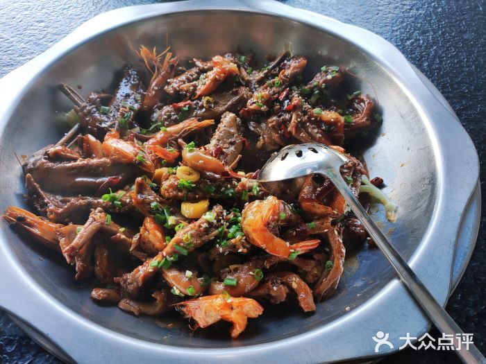 房记鸭爪爪鸭恋虾酱香Hi锅图片