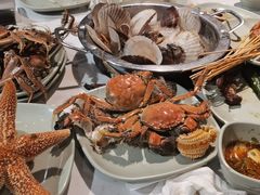-圣罗巴海鲜烤肉自助(赤峰店)