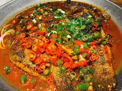 -建辉湖南土菜馆(南大街店)