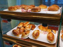 -新侨三宝乐面包店(崇文门店)