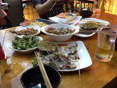 -小红烤翅(傅厚岗店)