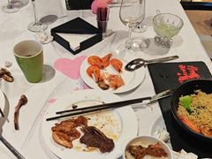 -惠州皇冠假日酒店·西餐厅·自助餐厅