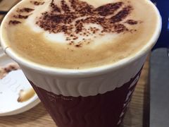 -COSTA COFFEE(武汉武商MALL店)