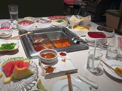 -海底捞火锅(银泰中心店)
