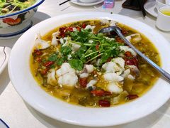 酸菜煮鱼片-顺德佬(石厦店)
